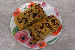 Плетеный хот-дог