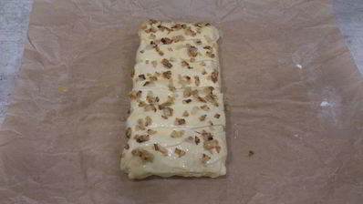 плетеный хот-дог