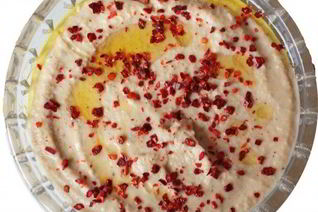 Хумус со специями