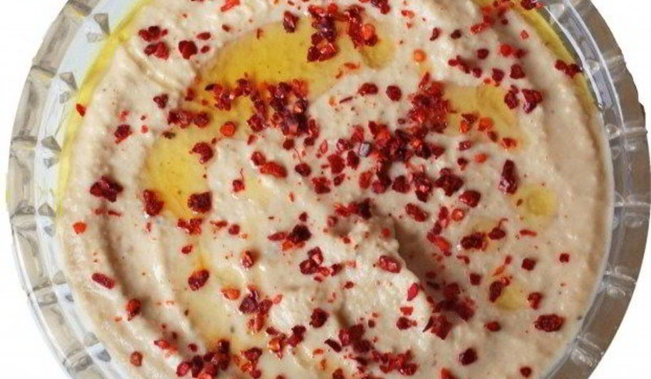 Рецепт хумуса со специями