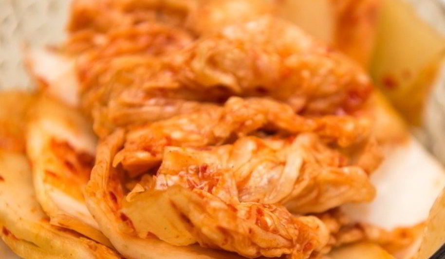 Рецепт кимчи — острой корейской закуски из капусты