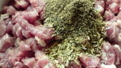 колбаса из кишки своими руками