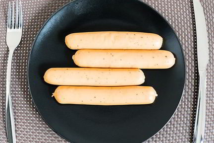 Колбаса из курицы