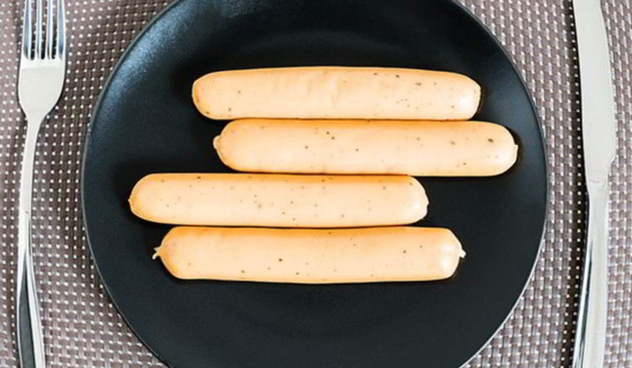 Рецепт колбасы из курицы