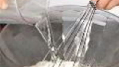 креветки с овощами в кляре