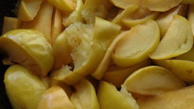 литовский яблочный сыр