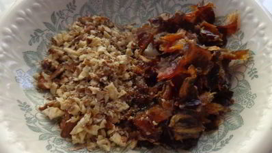 литовский яблочный сыр