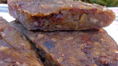 литовский яблочный сыр