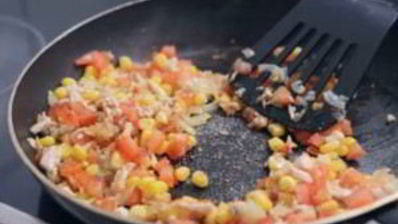 мексиканская закуска мини-тако