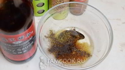 мидии, маринованные по-корейски