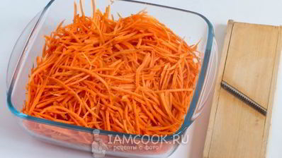морковь по-корейски без уксуса и лука