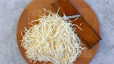 морковь по-корейски с сельдереем