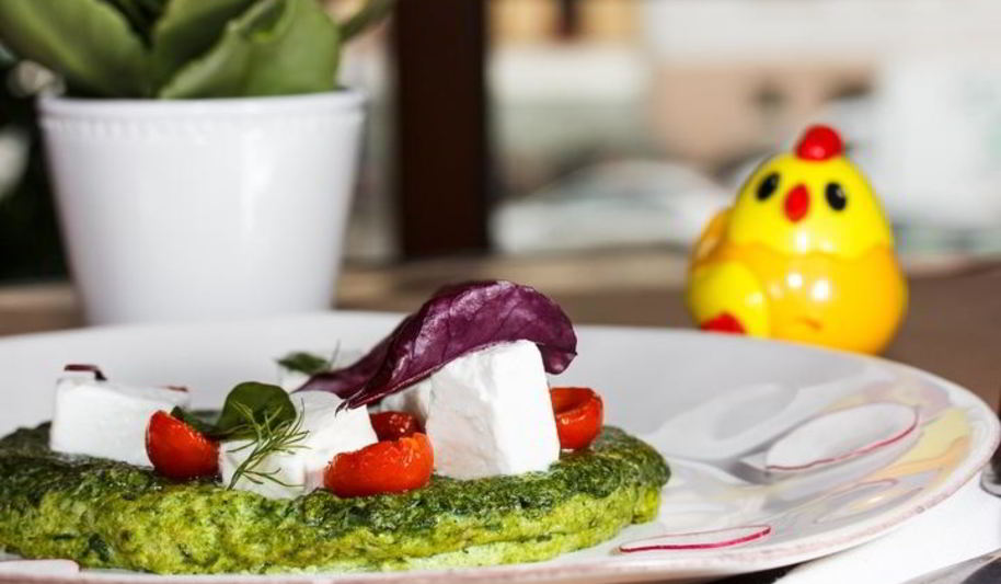 Рецепт азербайджанского омлета