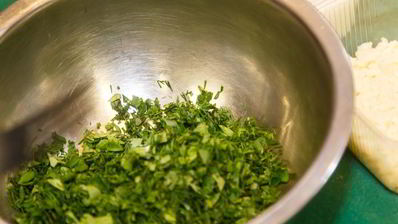 азербайджанский омлет