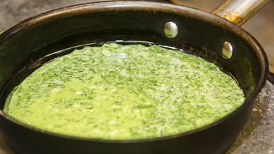 азербайджанский омлет