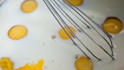 диетический омлет в духовке