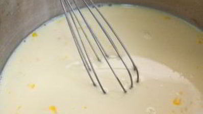 диетический омлет в духовке