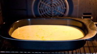 диетический омлет в духовке