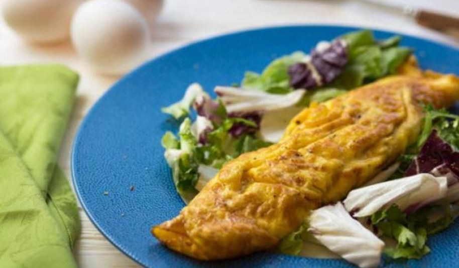 Рецепт французского омлета