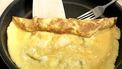 французский омлет