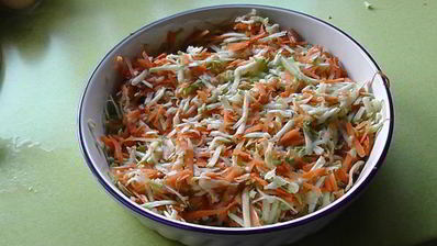 фриттата из кабачков и моркови