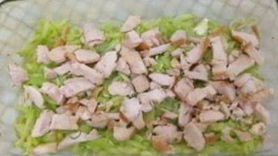 фриттата с кабачками