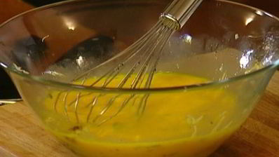 фриттата с вялеными помидорами и сыром