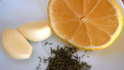 фриттата со сладким перцем и брокколи