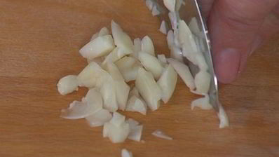 испанский омлет с копченым лососем