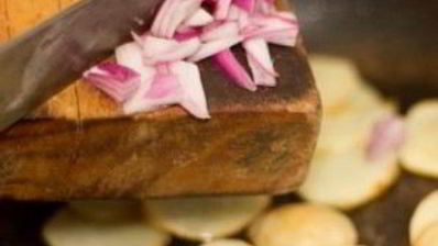 испанский омлет