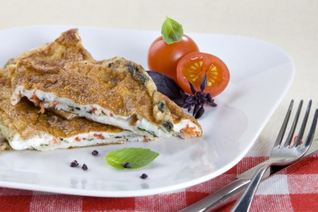 Итальянский омлет