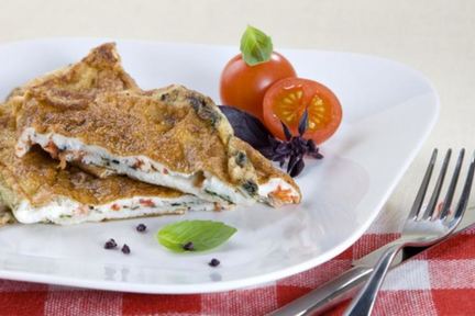 Итальянский омлет