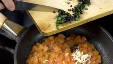 итальянский омлет