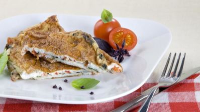 итальянский омлет