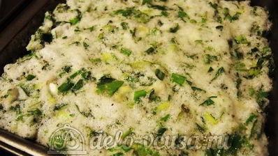 кюкю — омлет с зеленью