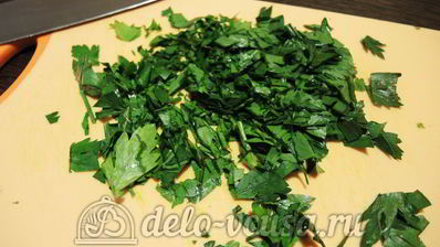 кюкю — омлет с зеленью