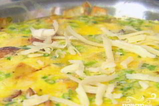 Омлет для двоих