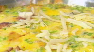 омлет для двоих