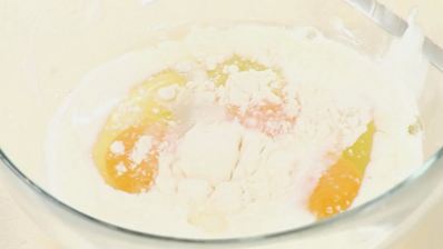 омлет и горячий шоколад