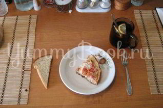 Омлет из вчерашнего