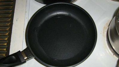 омлет из вчерашнего