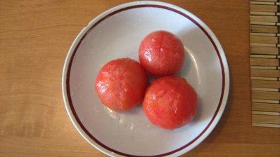 омлет из вчерашнего