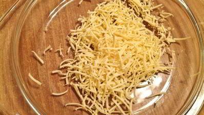 омлет на кефире