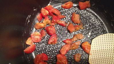 омлет на кефире