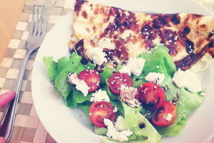 Омлет на завтрак