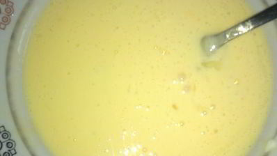 омлет октябрьский