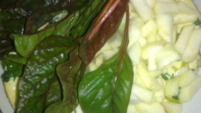 омлет октябрьский