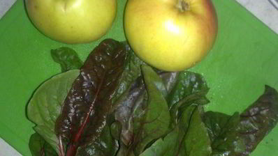 омлет октябрьский