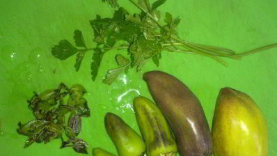 омлет октябрьский