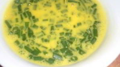 омлет по-деревенски